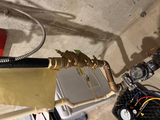 Residential Backflow Testing in Western Springs, IL